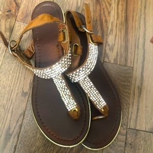 Sandals